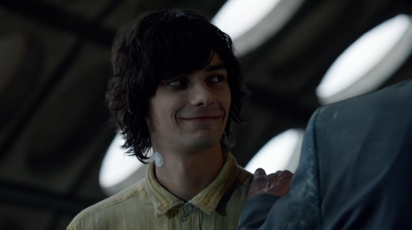 The Fog of War the 100 Season Two Episode Six-216
