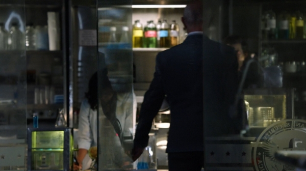 The Fog of War the 100 Season Two Episode Six-210
