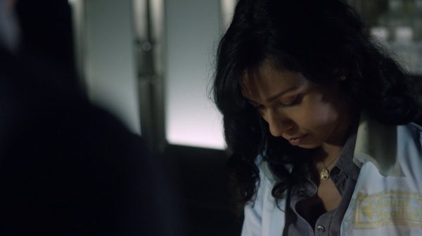 The Fog of War the 100 Season Two Episode Six-207
