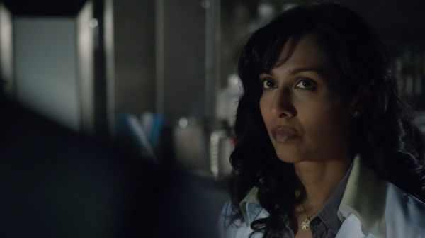 The Fog of War the 100 Season Two Episode Six-199
