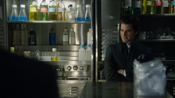 The Fog of War the 100 Season Two Episode Six-197
