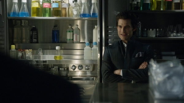 The Fog of War the 100 Season Two Episode Six-191
