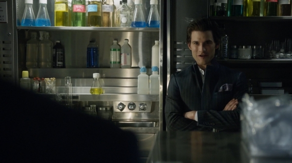 The Fog of War the 100 Season Two Episode Six-189
