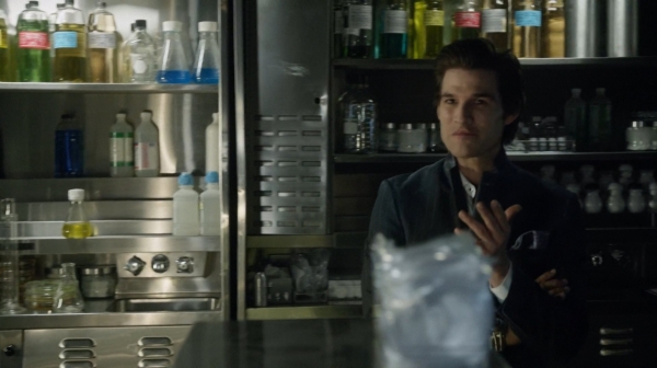 The Fog of War the 100 Season Two Episode Six-185
