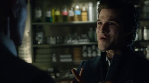 The Fog of War the 100 Season Two Episode Six-182
