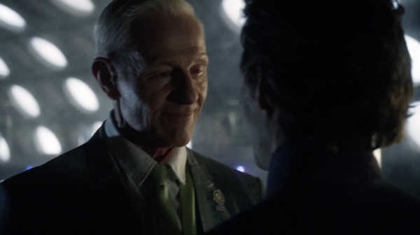 The Fog of War the 100 Season Two Episode Six-180
