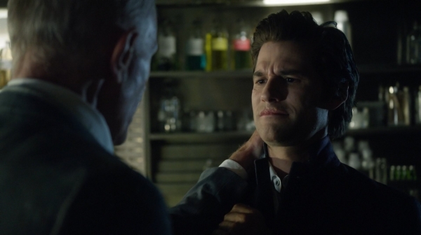 The Fog of War the 100 Season Two Episode Six-173
