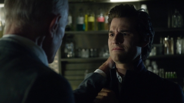 The Fog of War the 100 Season Two Episode Six-172
