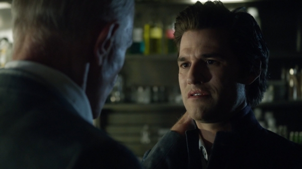 The Fog of War the 100 Season Two Episode Six-166
