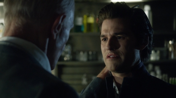 The Fog of War the 100 Season Two Episode Six-165
