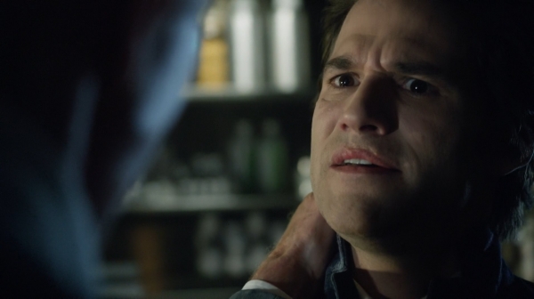 The Fog of War the 100 Season Two Episode Six-144
