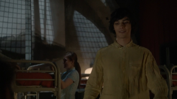 The Fog of War the 100 Season Two Episode Six-137
