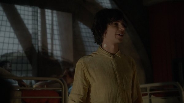 The Fog of War the 100 Season Two Episode Six-136
