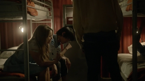 The Fog of War the 100 Season Two Episode Six-129
