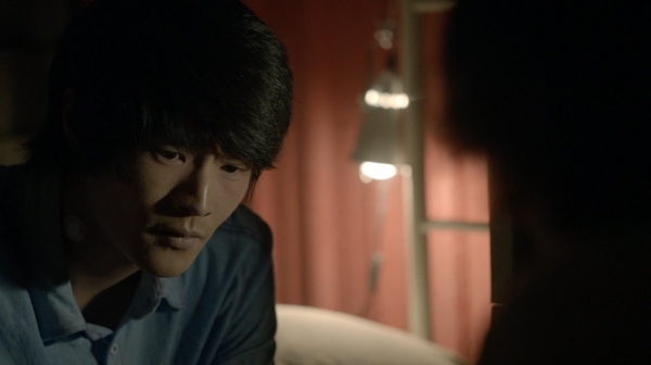 The Fog of War the 100 Season Two Episode Six-125
