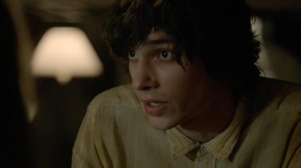 The Fog of War the 100 Season Two Episode Six-124
