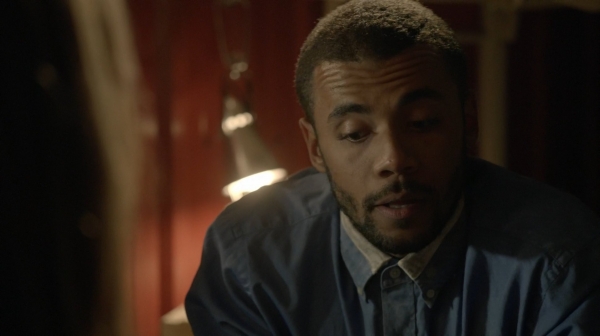The Fog of War the 100 Season Two Episode Six-112
