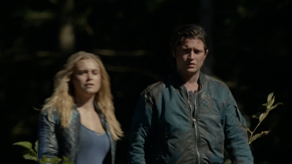 The Fog of War the 100 Season Two Episode Six-107
