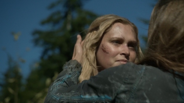 The Fog of War the 100 Season Two Episode Six-95
