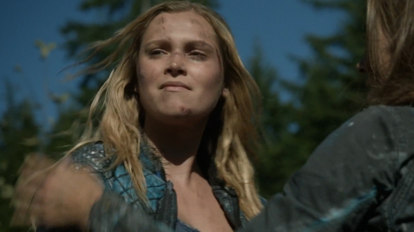The Fog of War the 100 Season Two Episode Six-94
