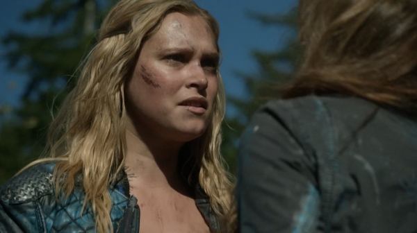 The Fog of War the 100 Season Two Episode Six-92
