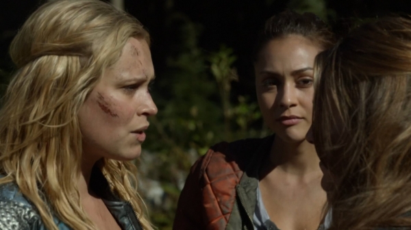 The Fog of War the 100 Season Two Episode Six-90
