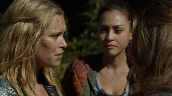 The Fog of War the 100 Season Two Episode Six-89
