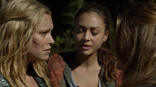The Fog of War the 100 Season Two Episode Six-88
