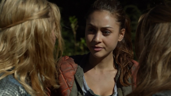 The Fog of War the 100 Season Two Episode Six-86
