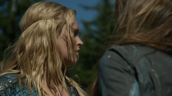 The Fog of War the 100 Season Two Episode Six-84
