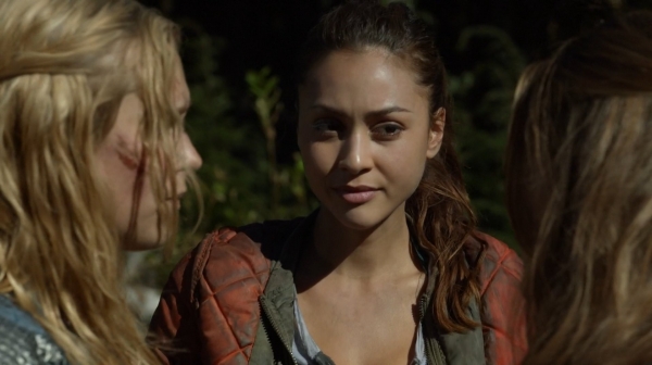 The Fog of War the 100 Season Two Episode Six-83

