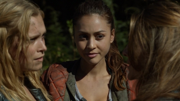 The Fog of War the 100 Season Two Episode Six-82
