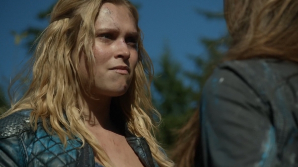 The Fog of War the 100 Season Two Episode Six-79
