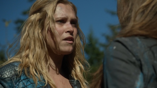 The Fog of War the 100 Season Two Episode Six-78
