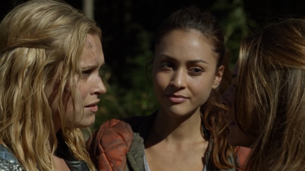 The Fog of War the 100 Season Two Episode Six-75
