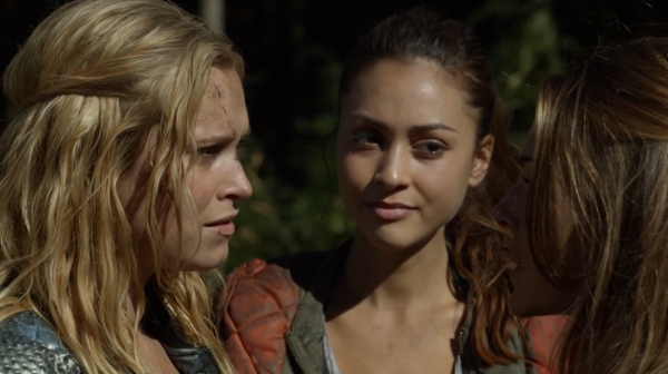 The Fog of War the 100 Season Two Episode Six-74
