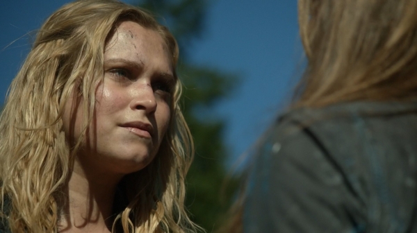 The Fog of War the 100 Season Two Episode Six-71
