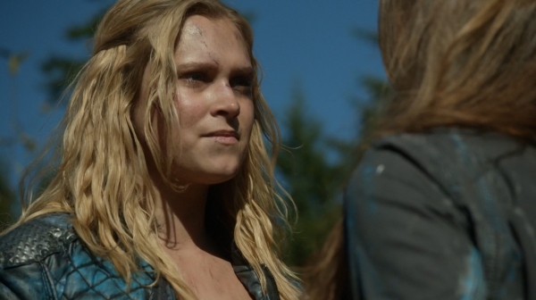 The Fog of War the 100 Season Two Episode Six-68
