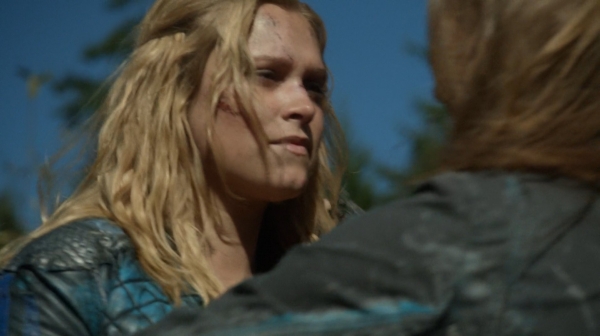 The Fog of War the 100 Season Two Episode Six-67
