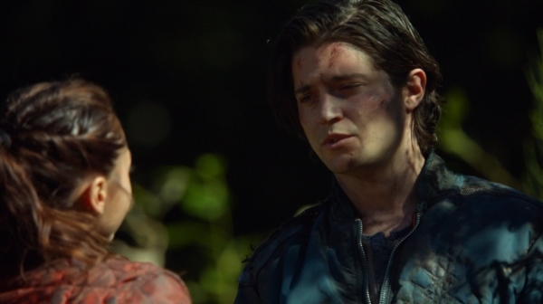 The Fog of War the 100 Season Two Episode Six-62
