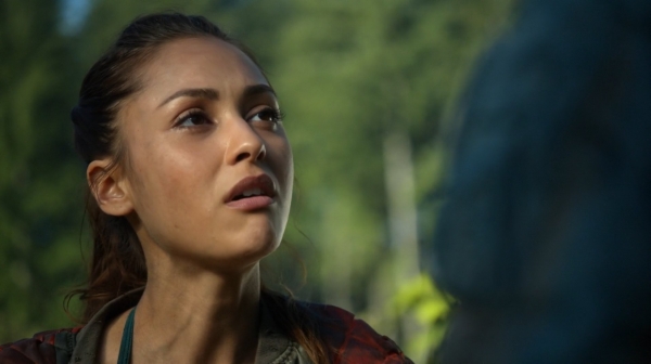 The Fog of War the 100 Season Two Episode Six-59
