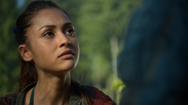 The Fog of War the 100 Season Two Episode Six-57

