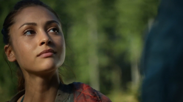 The Fog of War the 100 Season Two Episode Six-53
