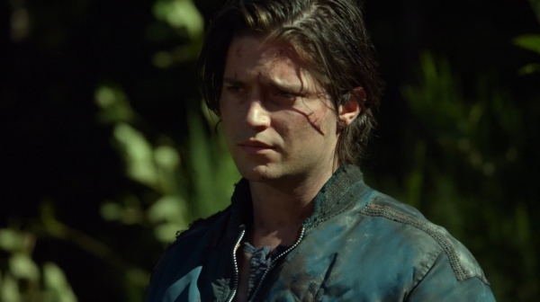 The Fog of War the 100 Season Two Episode Six-51
