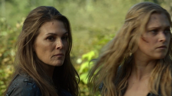 The Fog of War the 100 Season Two Episode Six-49
