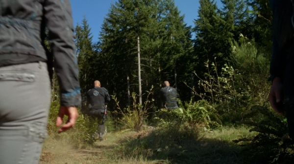 The Fog of War the 100 Season Two Episode Six-46
