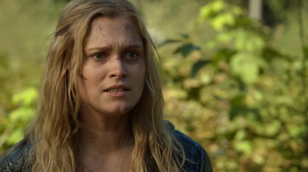 The Fog of War the 100 Season Two Episode Six-45
