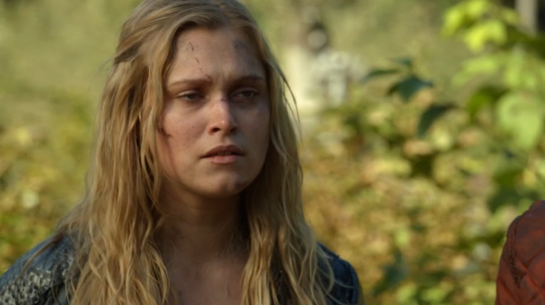 The Fog of War the 100 Season Two Episode Six-33
