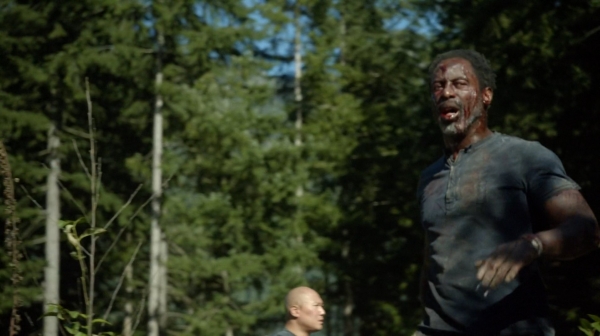 The Fog of War the 100 Season Two Episode Six-31
