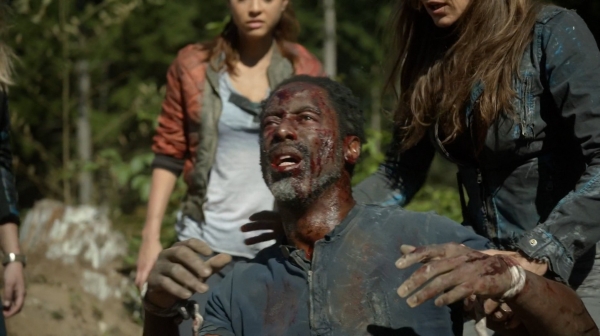The Fog of War the 100 Season Two Episode Six-26
